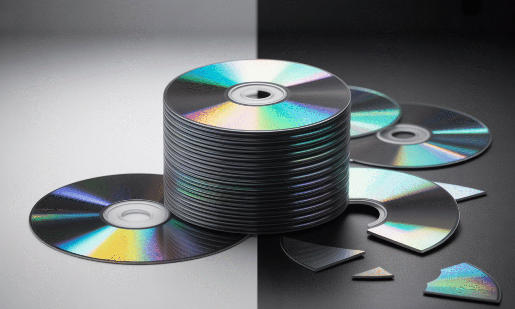 découvrez les avantages et les limites des cd en matière de sécurité des données. cette analyse met en lumière les points forts et les faiblesses de l'utilisation des cd pour le stockage de vos informations sensibles.