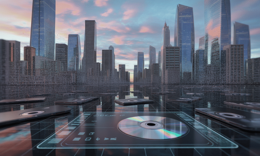 découvrez comment le compact disc (cd) s'adapte et évolue dans un monde de plus en plus numérique. analyse des défis, des tendances émergentes et des perspectives d'avenir pour ce format audio emblématique face à la montée du streaming et des nouvelles technologies.