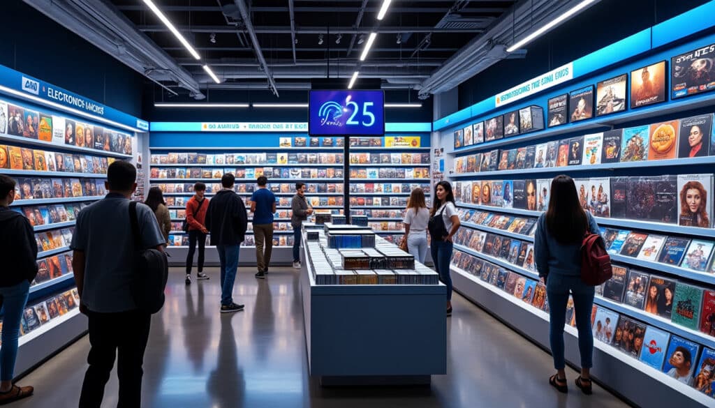 découvrez notre comparatif 2025 des meilleurs sites et magasins pour acheter des dvd neufs à petits prix. profitez de nos conseils et bons plans pour économiser sur vos achats de dvd !