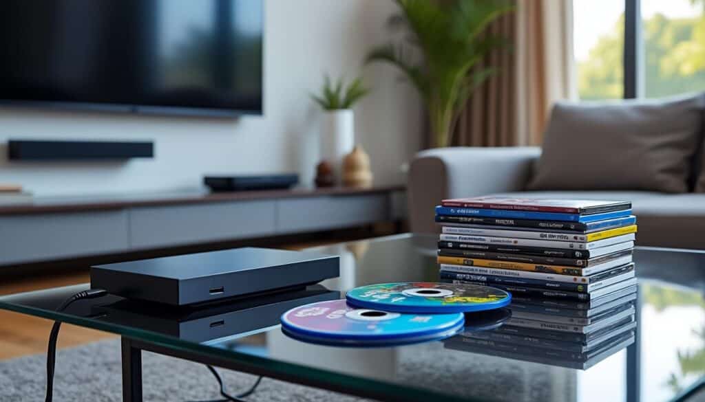 découvrez si le passage du dvd au blu-ray en 2025 est une évolution nécessaire : avantages, différences de qualité d’image et de son, compatibilité et conseils pour choisir le meilleur support vidéo selon vos besoins.