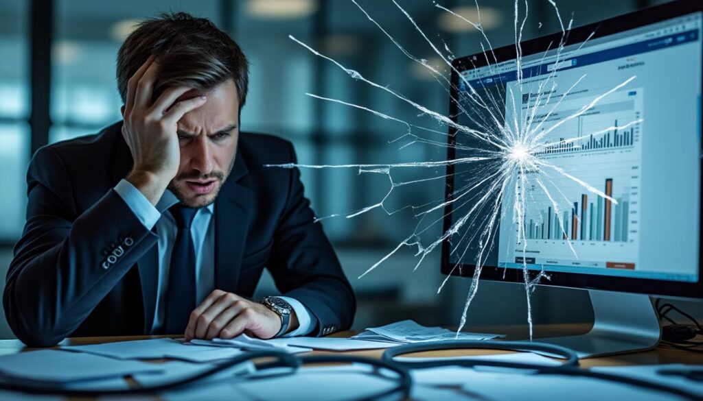 découvrez les erreurs courantes qui compromettent votre stratégie linkedin et apprenez à les éviter pour maximiser votre impact professionnel sur le réseau.
