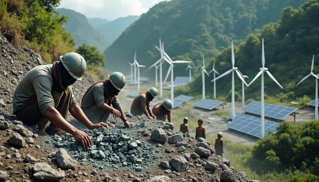 explorez les défis éthiques liés aux technologies vertes dans la chaîne d’approvisionnement et découvrez comment concilier innovation durable et responsabilité sociale.