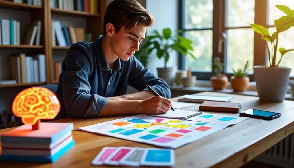 découvrez 5 techniques de mémorisation imparables pour réviser plus vite et efficacement. boostez votre concentration et retenez l'essentiel avec nos astuces simples et pratiques.