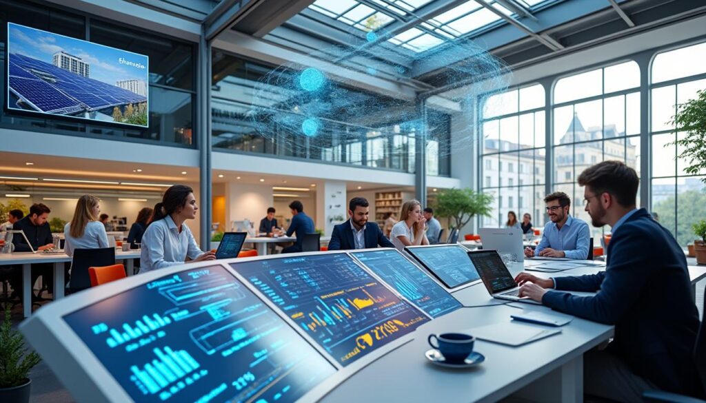 découvrez les secteurs en pleine croissance des start-up françaises et les opportunités d'innovation qui transforment l'économie locale.