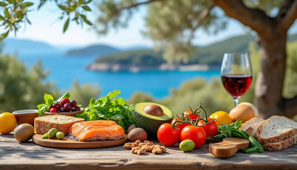 découvrez comment le régime méditerranéen peut devenir votre meilleur allié pour prévenir et combattre les maladies cardiovasculaires grâce à une alimentation saine et équilibrée.