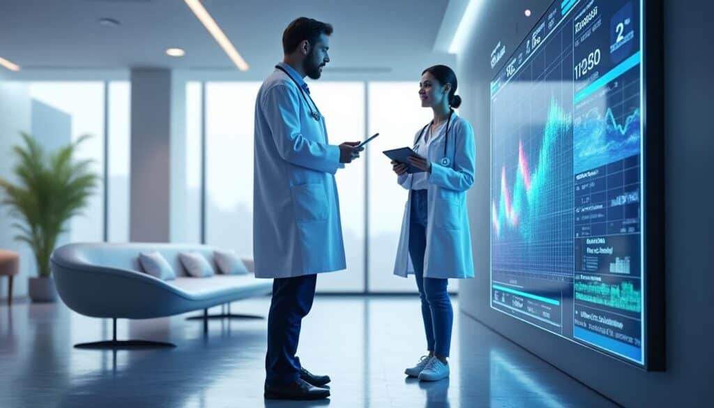 découvrez comment l'alliance entre assurance maladie et doctolib transforme la prise de rendez-vous médicaux, simplifiant l'accès aux soins pour tous.