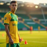 découvrez si la future star du fc nantes se cache déjà dans son centre de formation, avec un focus sur les jeunes talents prometteurs du club.