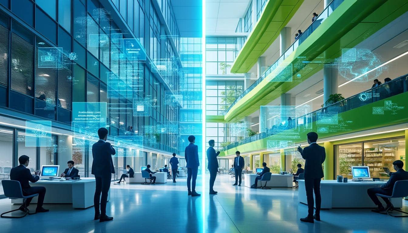 Microsoft Teams vs Google Classroom : quel campus numérique l'emporte