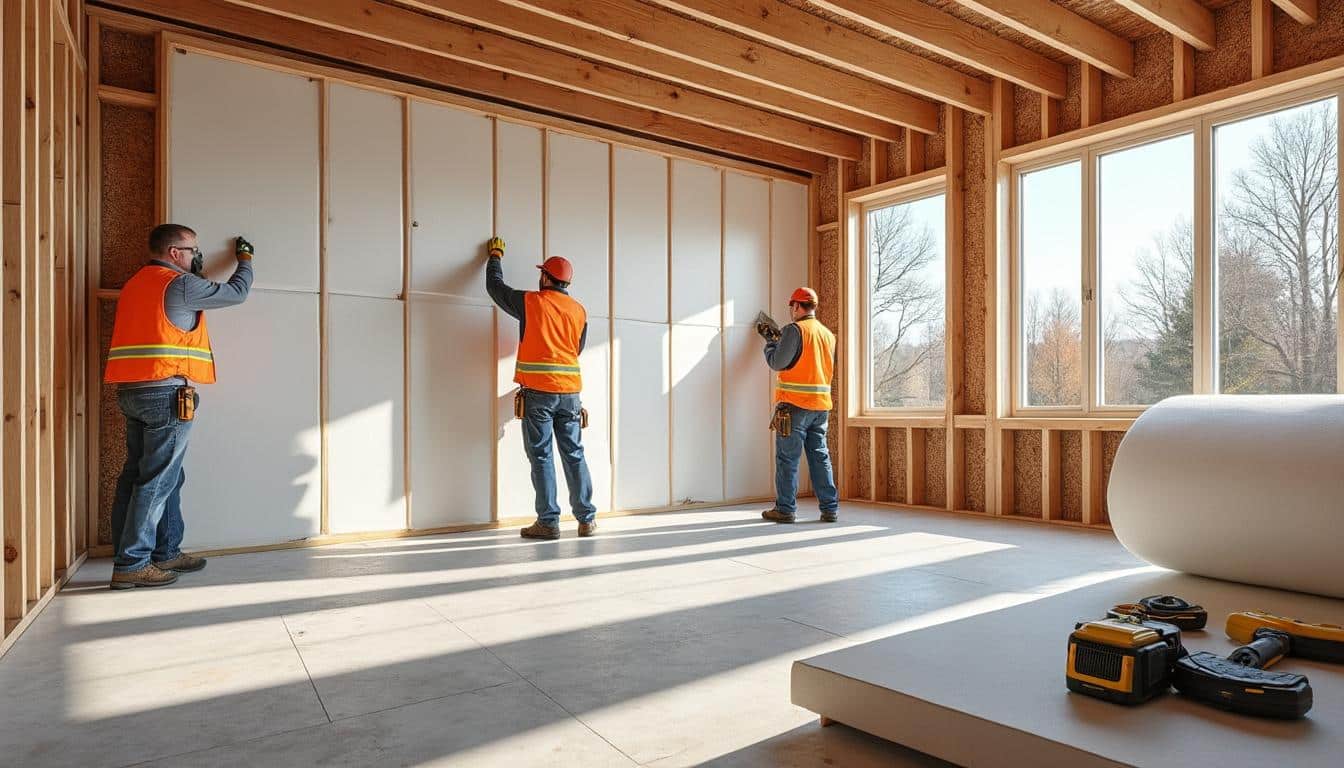 découvrez comment saint-gobain positionne l'isolation comme un investissement clé dans la rénovation pour améliorer le confort et les économies d'énergie.