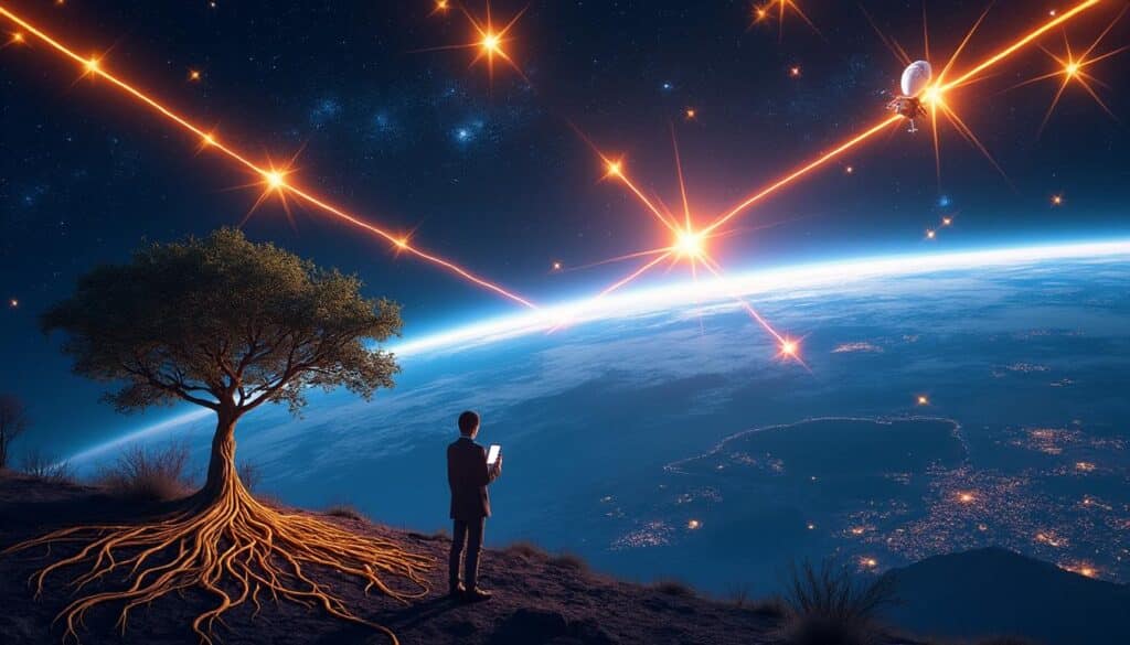 découvrez comment starlink et orange offrent une connexion internet partout, leurs avantages, et à quel coût pour les utilisateurs.