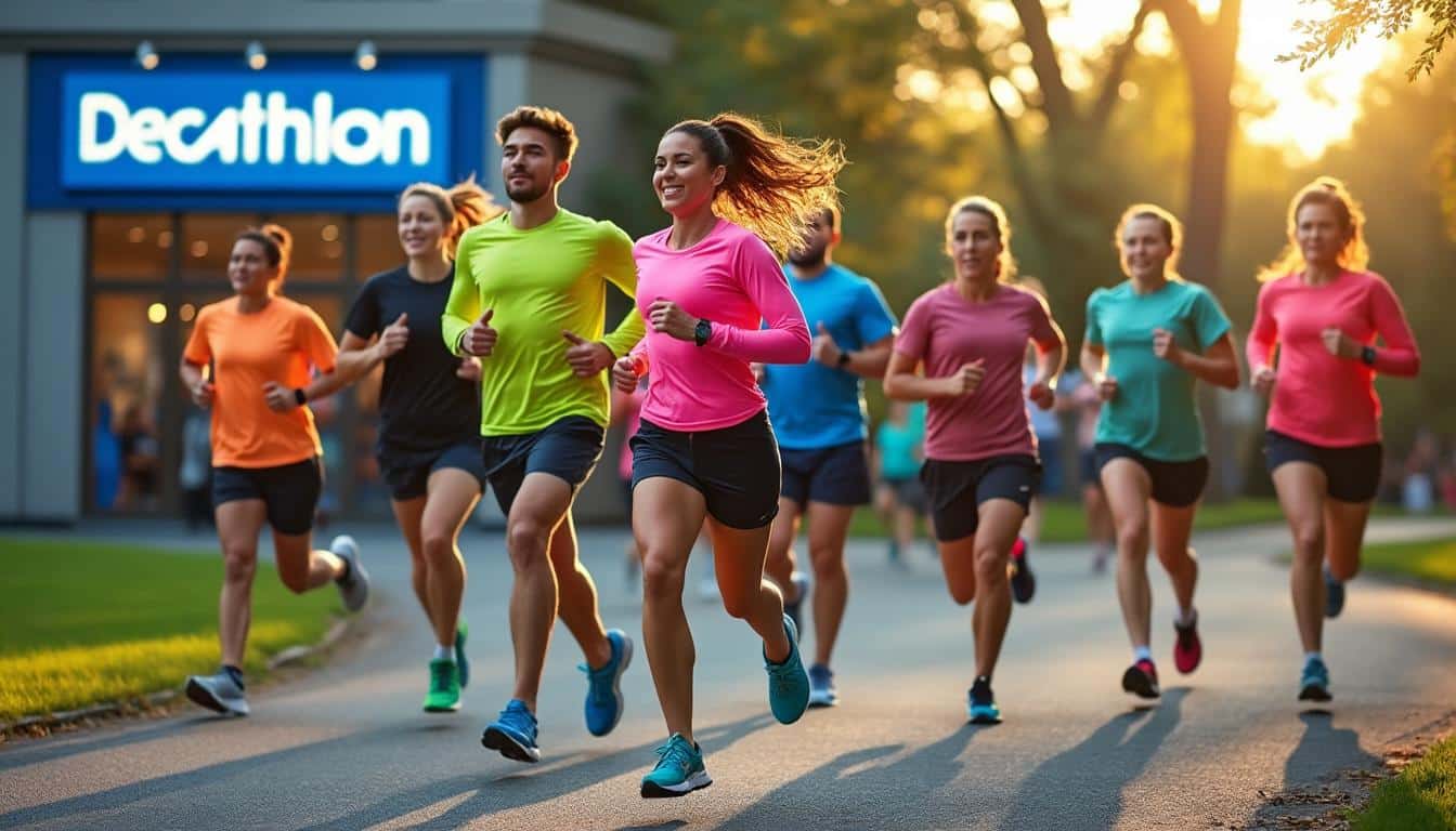 découvrez comment decathlon révolutionne le running en rendant la performance accessible à tous grâce à ses équipements innovants et abordables.