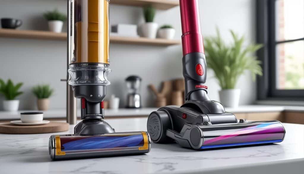 découvrez si les marques dyson et rowenta offrent véritablement des produits premium ou s'il s'agit principalement d'une stratégie marketing.