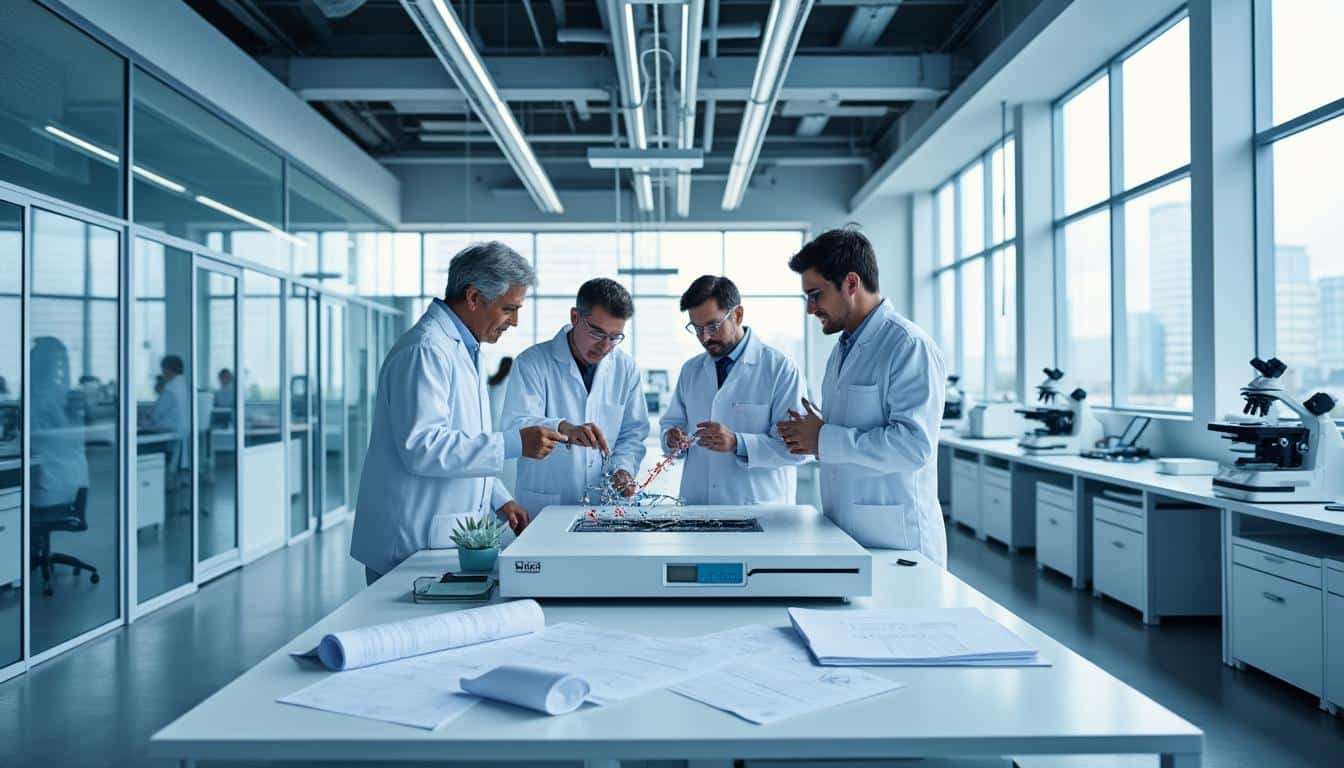 découvrez comment la collaboration entre sanofi et l’inserm illustre l'accélération de l'innovation privée grâce à la recherche publique.