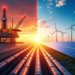 découvrez les approches divergentes de totalenergies et engie dans leur stratégie de transition énergétique et leurs impacts sur l'avenir de l'énergie.