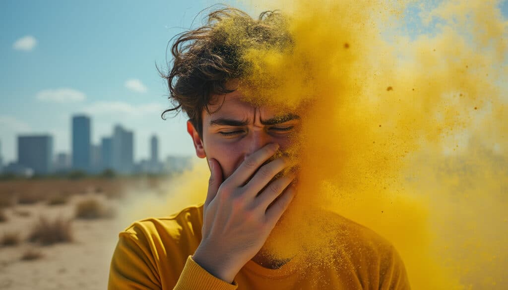 découvrez comment pollen, pollution et climat forment un trio inquiétant qui aggrave les allergies et impacte votre santé au quotidien.