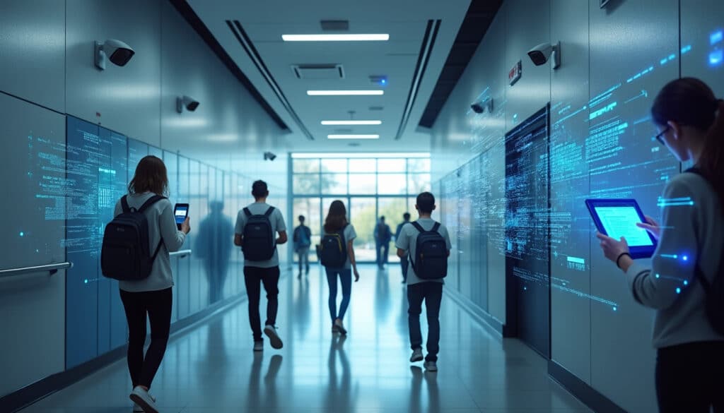 découvrez comment la cnil encadre l'utilisation des applications, des données et des caméras dans la vie scolaire, et où se situent les limites pour protéger la vie privée des élèves.