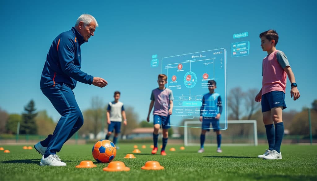 découvrez comment l'ol réinvente sa formation : un retour aux fondamentaux ou le début d'une nouvelle ère pour ses jeunes talents ?