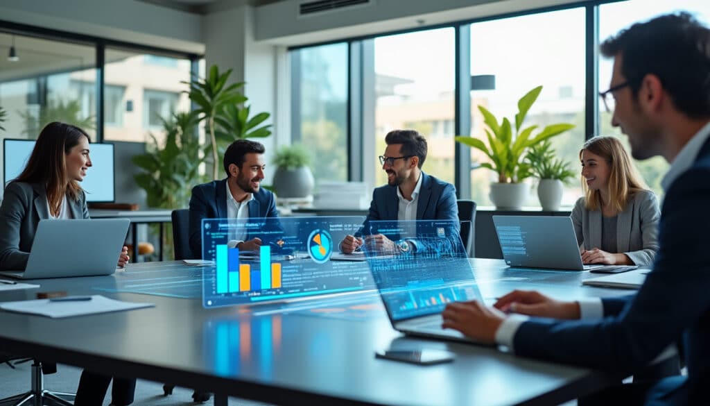 découvrez comment les nouvelles pratiques rh transforment la santé au travail, améliorant le bien-être des employés et la performance des entreprises.