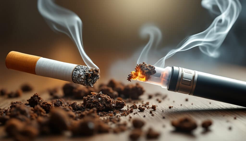 découvrez les différentes options de tabac, vape et sevrage pour arrêter de fumer sans illusions, avec des conseils honnêtes et adaptés.