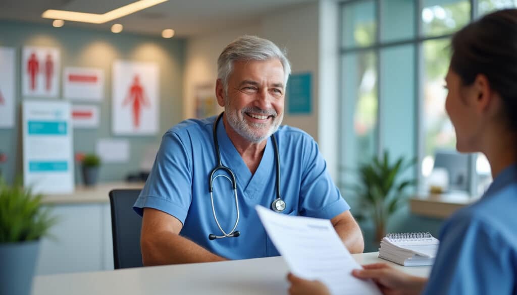 dépistage après 40 ans : découvrez les rendez-vous médicaux essentiels à ne plus repousser pour préserver votre santé.