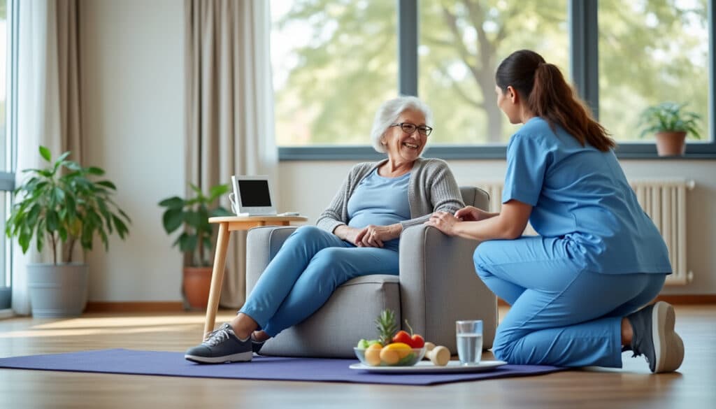 découvrez les conseils essentiels de la gériatrie moderne pour bien vieillir, préserver votre santé et améliorer votre qualité de vie au quotidien.