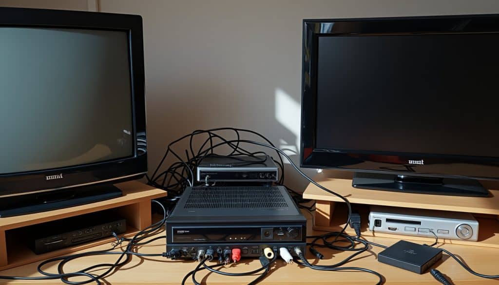 découvrez comment brancher un lecteur dvd à votre téléviseur, même dans les cas les plus complexes. guide pratique pour connecter facilement vos appareils et profiter de vos films.