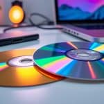 découvrez les différences entre cd-r et cd-rw et choisissez le disque adapté à vos besoins d'enregistrement et de réécriture.