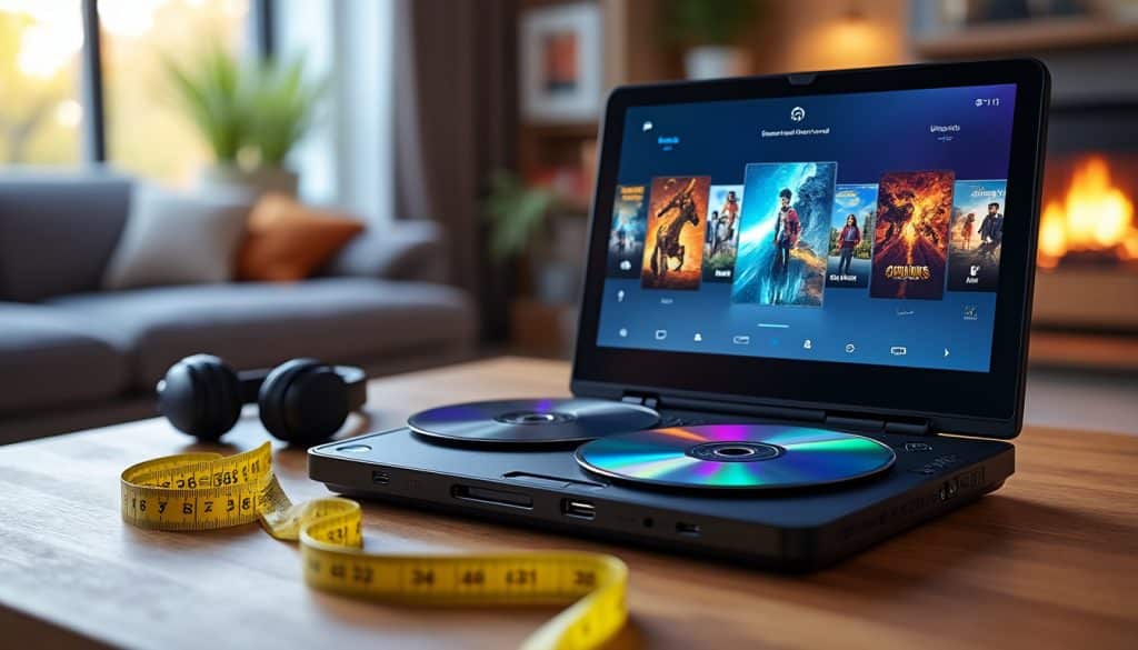 découvrez les critères essentiels pour choisir un lecteur dvd portable adapté à vos besoins et profitez d'une expérience de visionnage optimale en toutes circonstances.