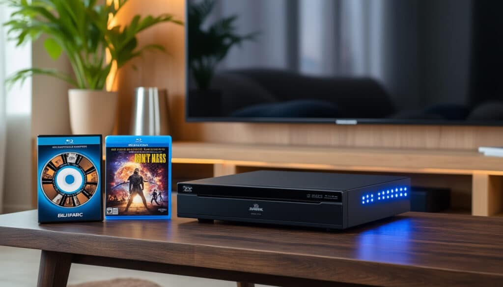 découvrez les différences entre dvd et blu-ray pour choisir le format idéal selon votre usage, que ce soit pour la qualité vidéo, la compatibilité ou la capacité de stockage.