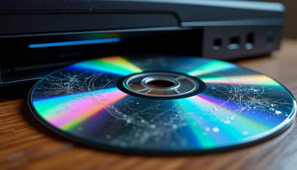 découvrez les causes courantes des dvds rayés ou illisibles et apprenez comment éviter ce problème pour prolonger la durée de vie de vos disques.