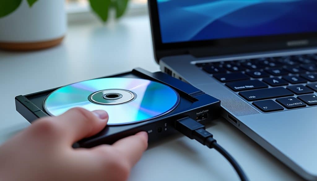 découvrez la méthode pas à pas pour graver un disque de données facilement et efficacement, même si vous êtes débutant.