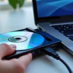 découvrez la méthode pas à pas pour graver un disque de données facilement et efficacement, même si vous êtes débutant.