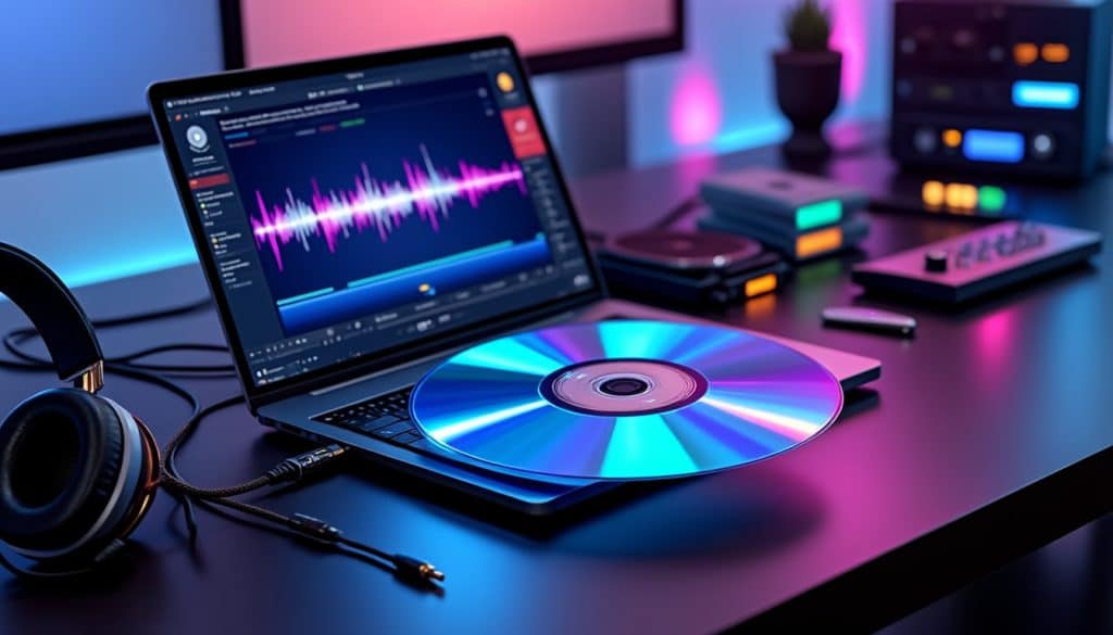 découvrez les meilleurs logiciels de gravure audio en 2024 et trouvez ceux qui offrent les fonctionnalités et la qualité nécessaires pour vos projets musicaux.