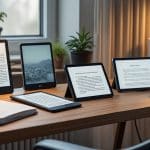découvrez notre sélection commentée des meilleures marques de lecteurs pour trouver celle qui correspond parfaitement à vos besoins.