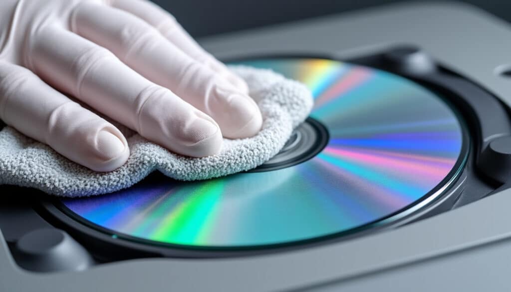 découvrez pourquoi votre dvd peut rencontrer des problèmes de lecture et apprenez les meilleures méthodes pour le nettoyer efficacement et prolonger sa durée de vie.