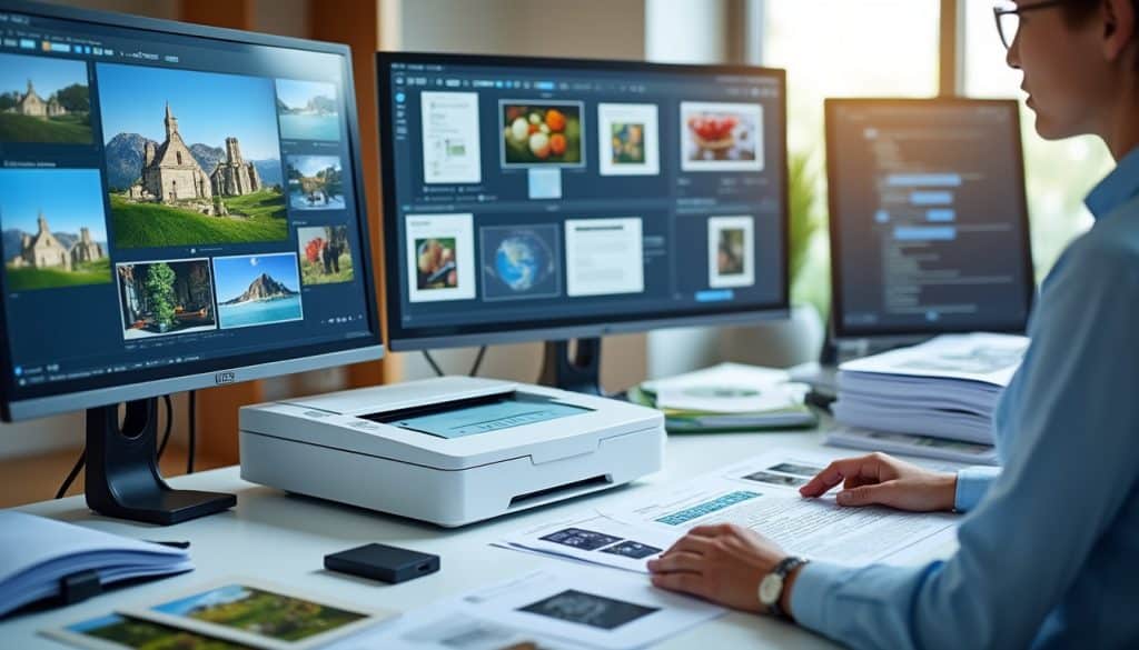 découvrez quels services de numérisation offrent le meilleur rapport qualité-prix pour transformer vos documents en fichiers numériques fiables et faciles d'accès.