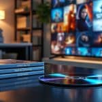 découvrez les prochaines sorties dvd et comparez les options disponibles : édition physique ou visionnage sur plateforme.