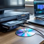 découvrez comment transférer facilement vos cassettes vhs sur dvd grâce à notre méthode pas à pas simple et efficace, pour préserver vos souvenirs précieux.