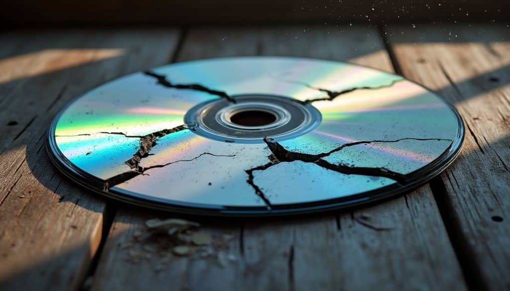 découvrez les enjeux liés à la perte des données sur les vieux dvd et comment préserver vos souvenirs numériques avant qu'il ne soit trop tard.