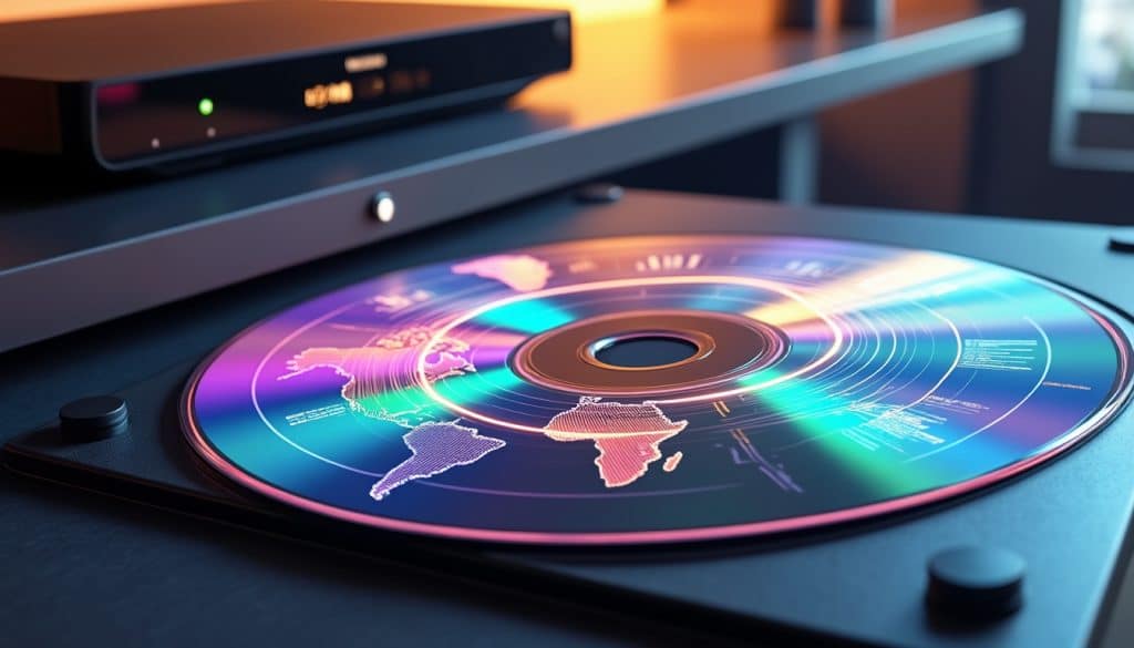 découvrez ce que signifie la zone dvd, son impact sur la lecture de vos films et comment identifier la région de vos disques pour profiter pleinement de votre collection.
