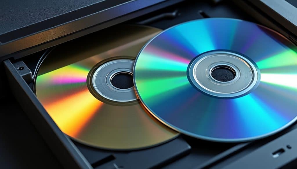 cd-r ou cd-rw : découvrez les différences entre ces deux types de disques et choisissez celui qui convient le mieux à vos besoins de gravure.