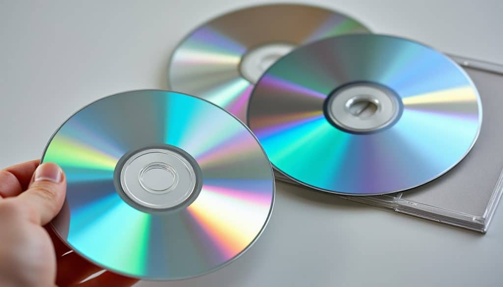 découvrez comment identifier vos disques vierges selon leur format, leur capacité et leur compatibilité avec vos appareils.