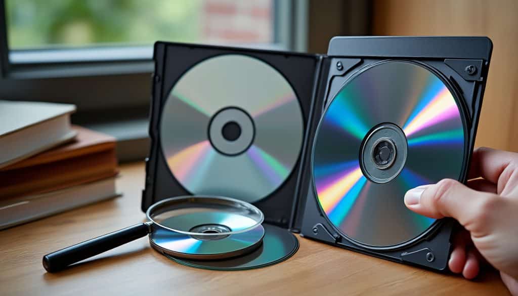 apprenez à identifier vos éditions dvd et blu-ray grâce aux jaquettes, références, formats et mentions figurant sur les disques.