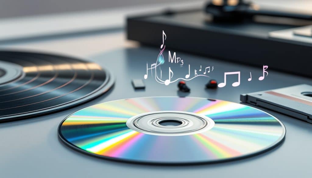 découvrez les différences entre un cd audio et un cd mp3 : compatibilité, capacité et qualité sonore pour choisir le format adapté.