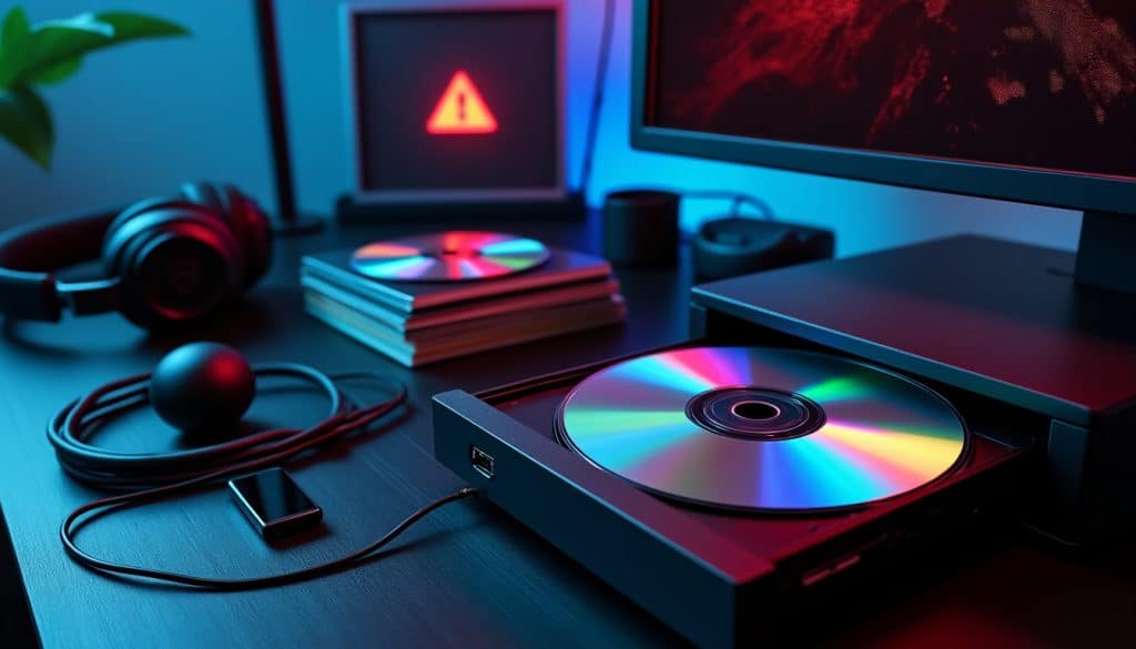 la gravure de votre cd audio ne fonctionne pas ? découvrez les causes possibles et les solutions pour réussir la création de votre disque.