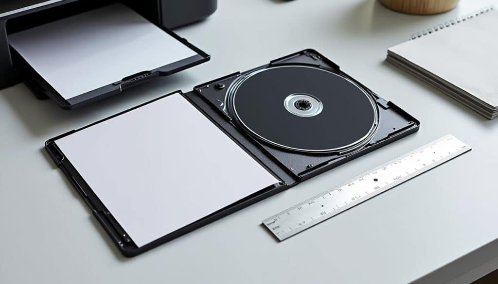 découvrez comment imprimer une jaquette de dvd au bon format : dimensions, réglages et conseils pour obtenir un résultat net et parfaitement ajusté.