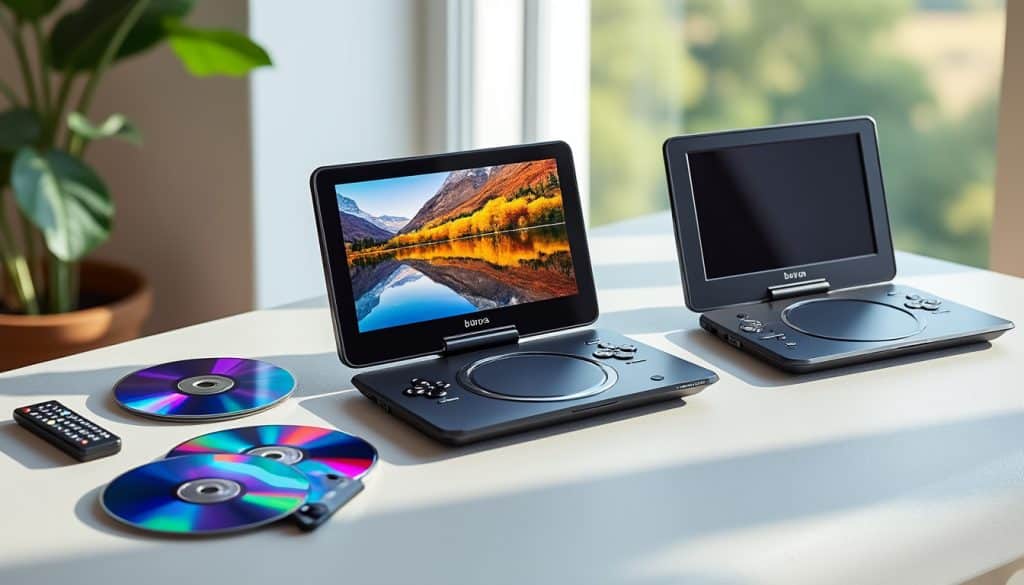 découvrez notre sélection commentée de lecteurs dvd portables, comparez leurs fonctionnalités et trouvez le modèle adapté à vos besoins.