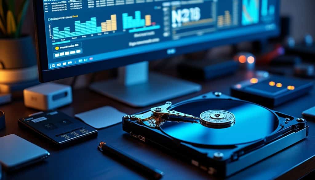 découvrez les logiciels de récupération de disques pour retrouver vos fichiers perdus, réparer un disque endommagé et choisir l’outil adapté à vos besoins.