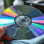 découvrez comment nettoyer un dvd rayé ou sale et reconnaître les signes indiquant que le disque est définitivement illisible.
