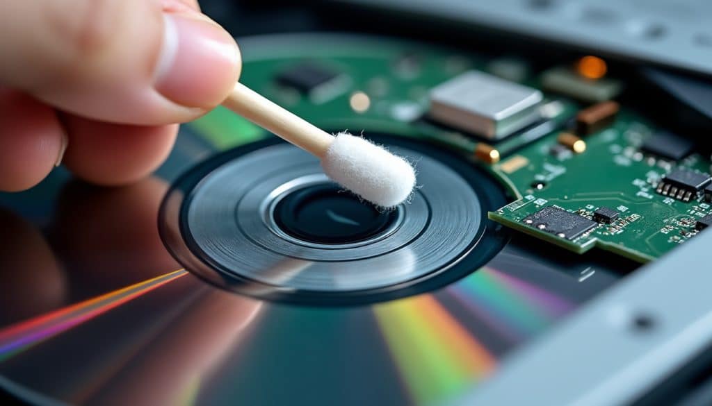 découvrez comment nettoyer facilement la lentille de votre lecteur dvd pour améliorer la lecture et prolonger la durée de vie de l’appareil.